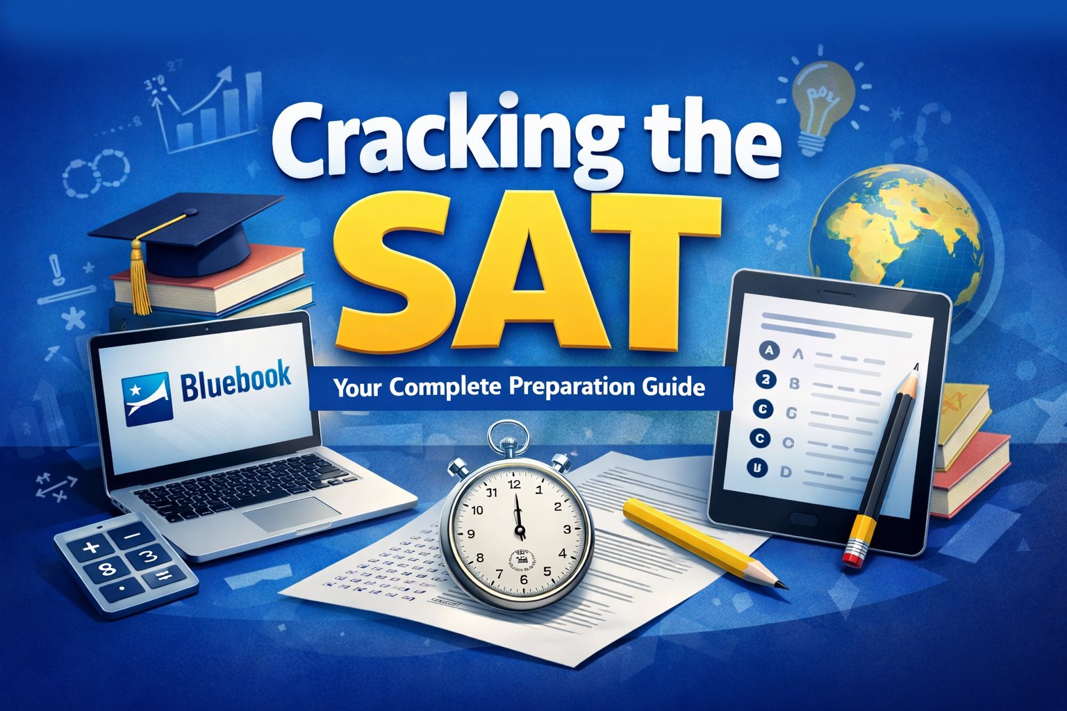 SAT Preparation Guide for study abroad admissions
